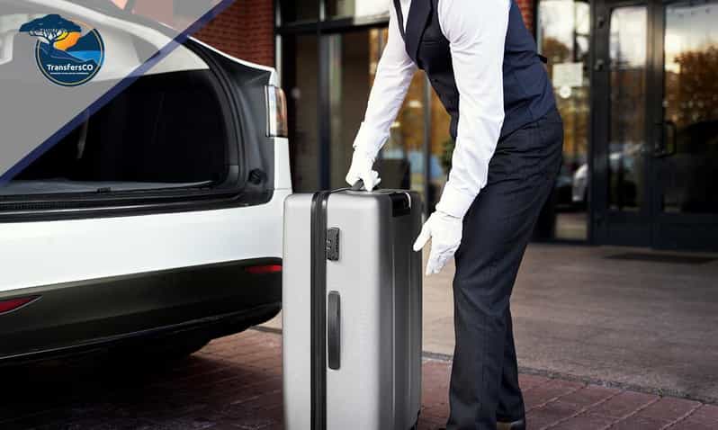 Cape Town Airport Transfer to Chapmans Peak