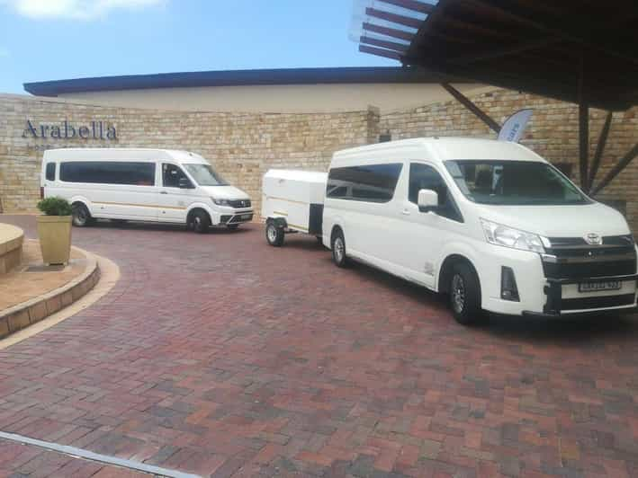 Cape Town: Airport Transfers, Chauffeur Services and Tours - Airport Transfers