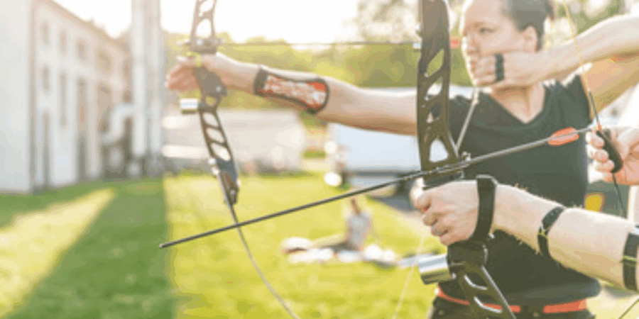 CAPE TOWN: ARCHERY EXPERIENCE IN MELKBOS WITH WILDX