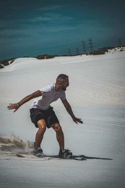 Cape Town: Atlantis Dunes Sandboarding Experience - Exploring the Atlantis Dunes