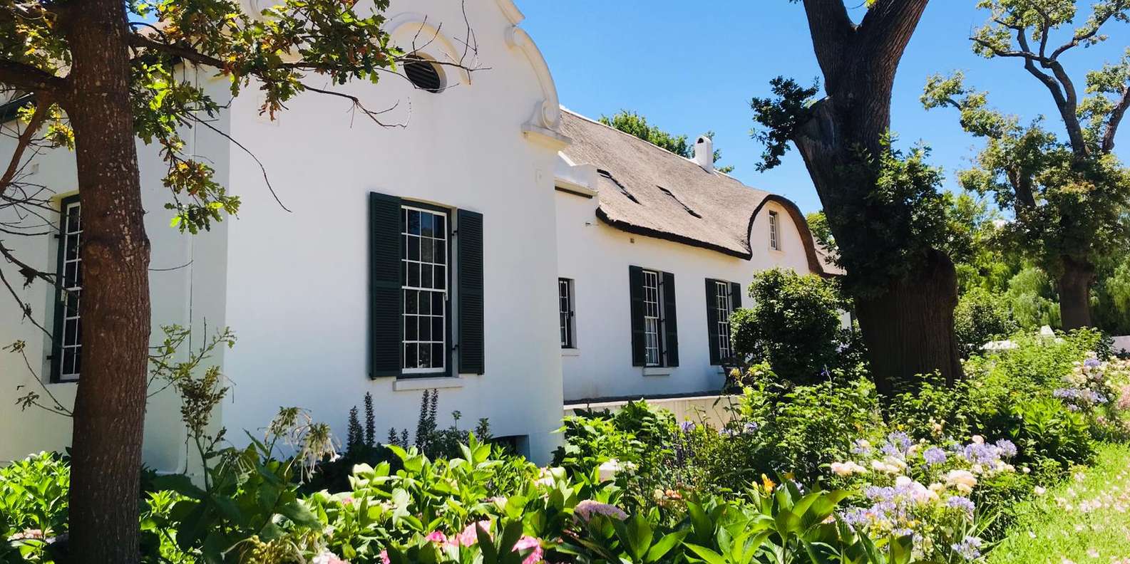 Cape Town: Best of the Winelands Private Tour From Cape Town - Itinerary Highlights