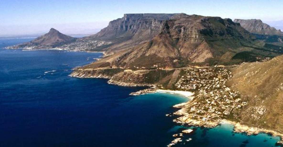 Cape Town: Cape Peninsula and Winelands Full Day Combo Tour - Tour Overview and Pricing