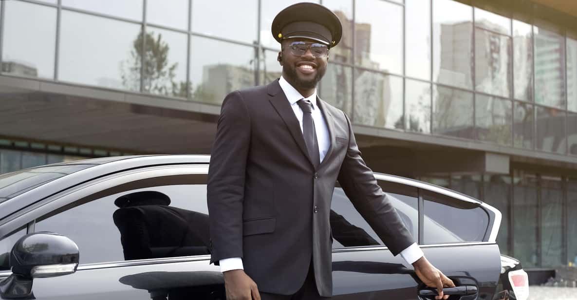 Cape Town: Chauffeur - Pricing and Reservation