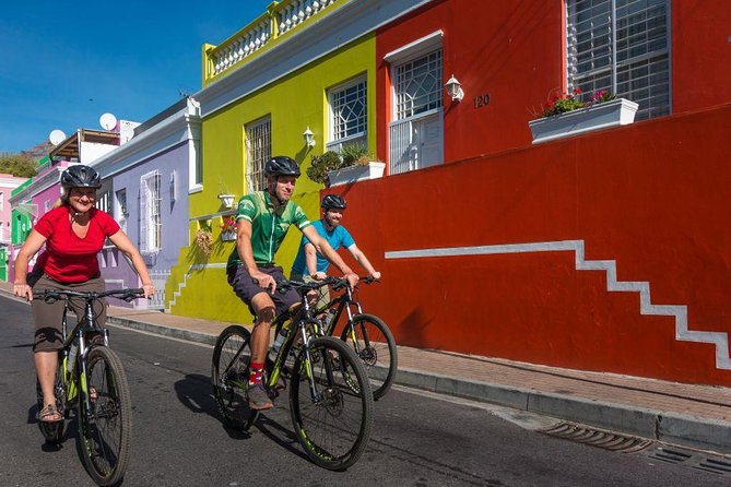 Cape Town City Cycling Tour