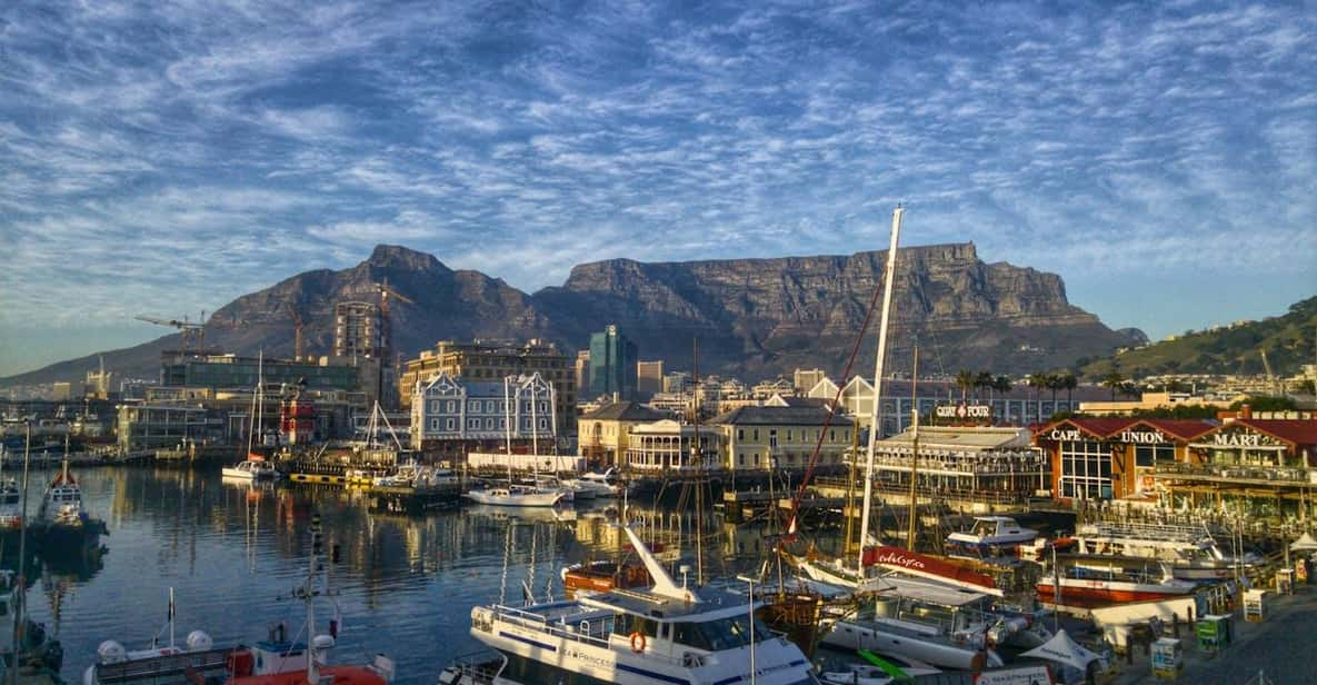 Cape Town: City Explorer & Table Mountain Full Day Tour - Tour Overview and Pricing