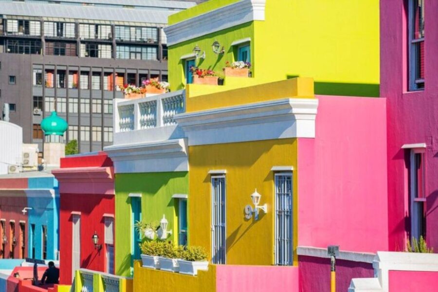 Cape Town City: Full Day Tour