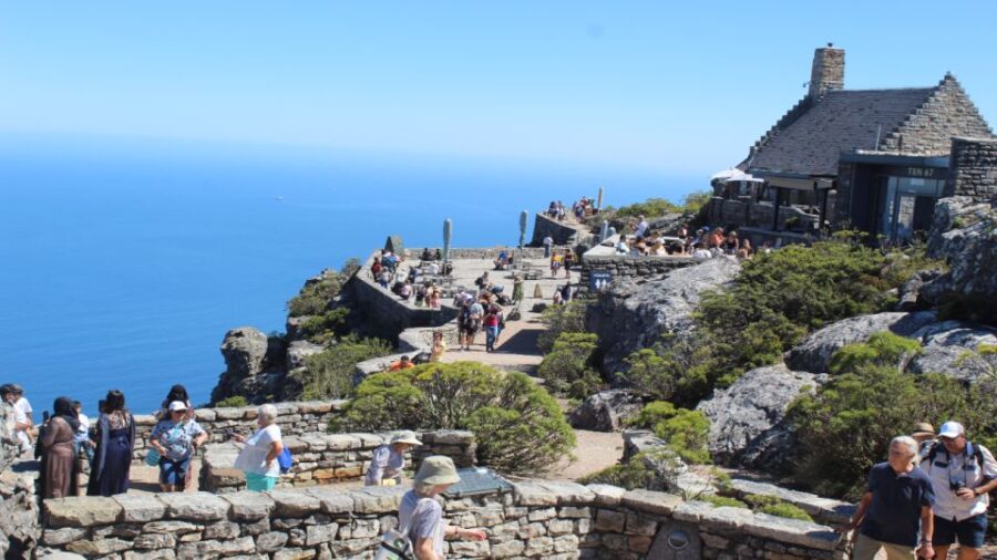 Cape Town City Tour and Table Mountain Plus Tickets