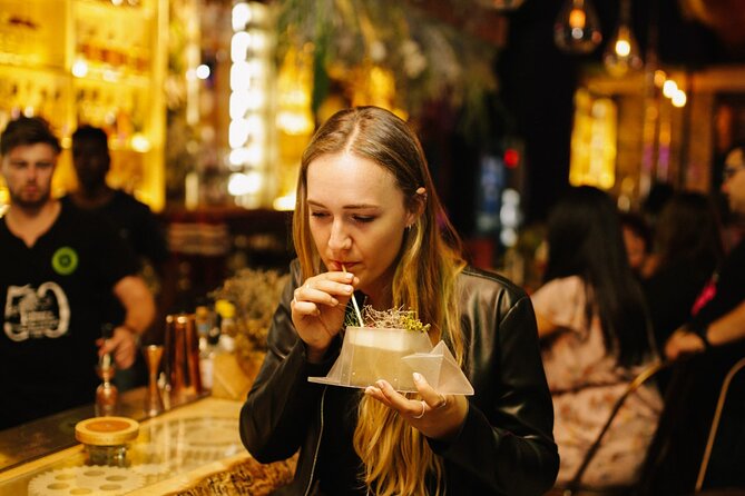 Cape Town Cocktail Mixology Bar Crawl