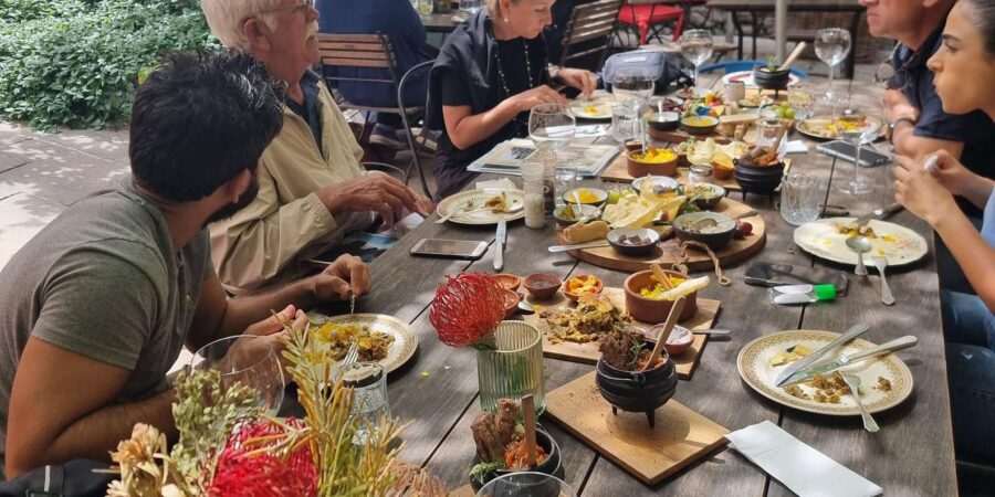 Cape Town: Culinary Walking Tour With Food Tastings