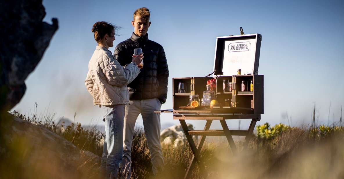 Cape Town: Gin & Tonic on the Mountain - Exploring Cape Peninsula