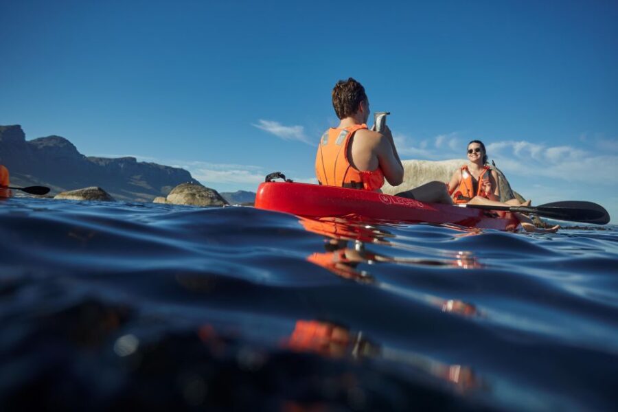 Cape Town: Guided Kayak Tour of Clifton Beaches & The Coast - Getting There