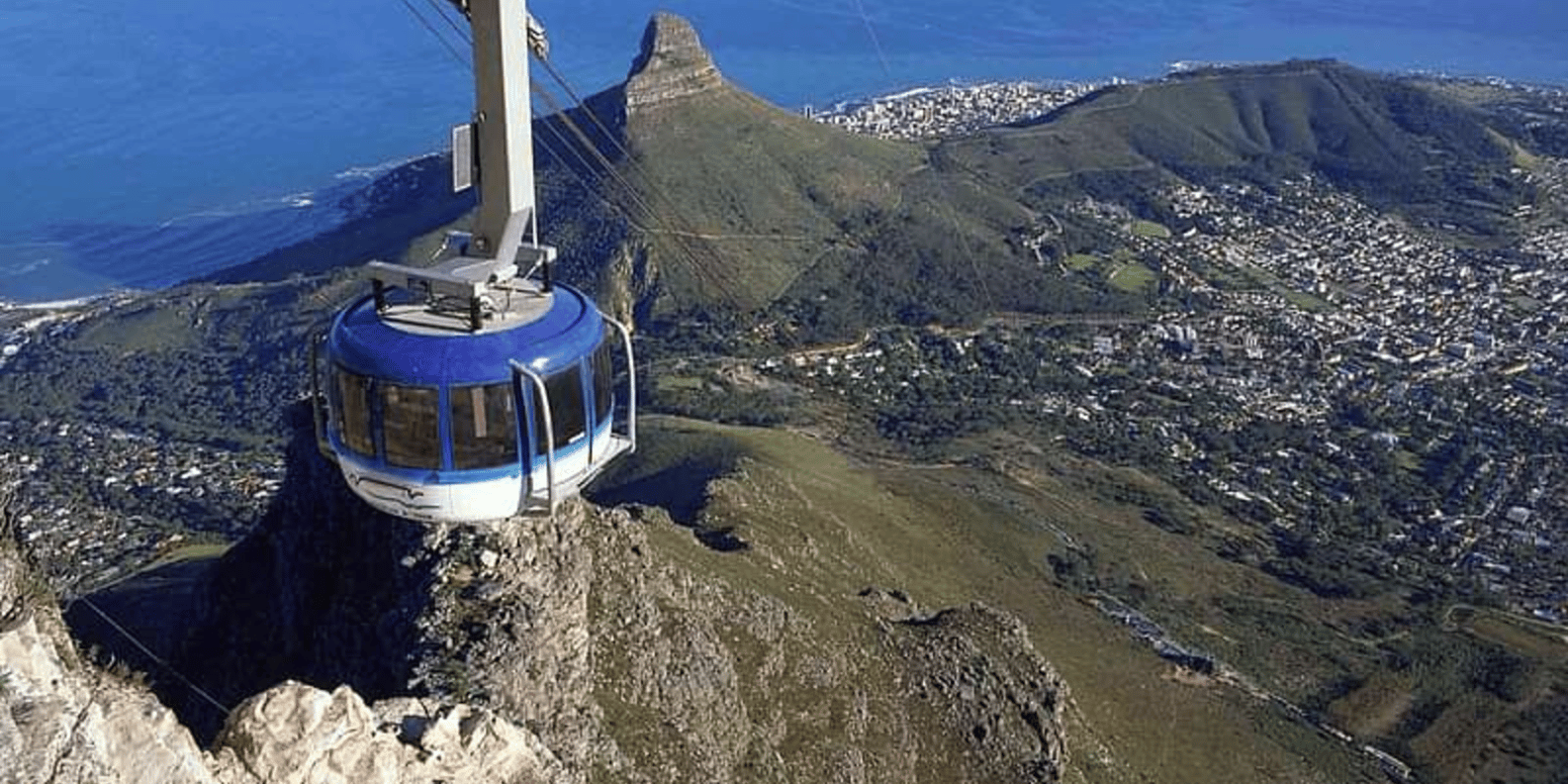 Cape Town: Half-Day City Tour With Optional Table Mountain - Tour Experience