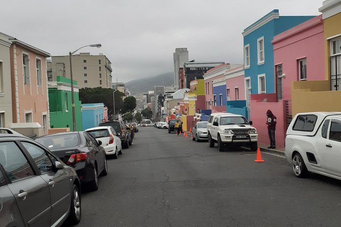 Cape Town Halfday City and Table Mountain Tour - Tour Overview and Highlights