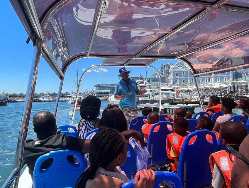 Cape Town: Harbor Cruise - Overview of the Harbor Cruise