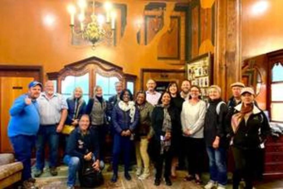 Cape Town Hidden Gems Walking Tour 3hr - Overview of the Tour