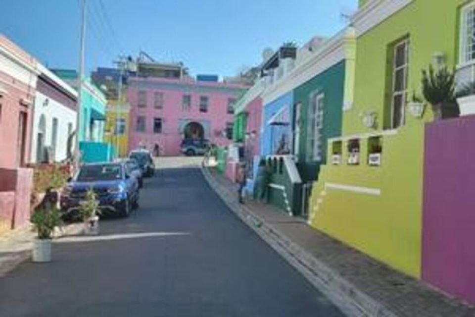 Cape Town Hidden Gems Walking Tour/Local Tour/Museum Tour - Tour Overview