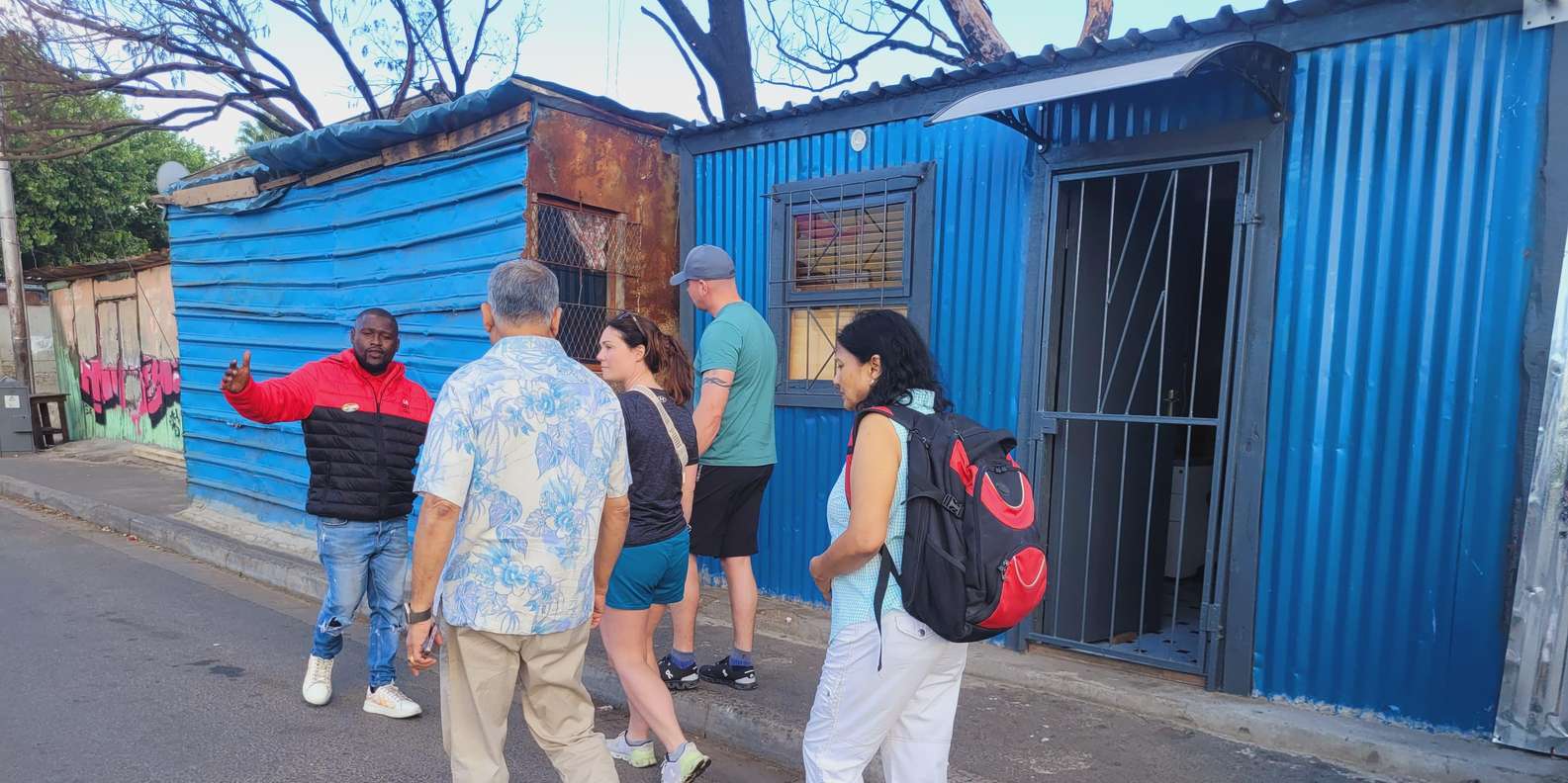 Cape Town: Langa Township Walking Tour - Historical Background