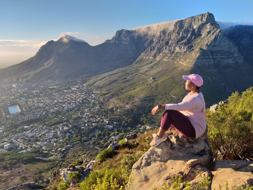 Cape Town: Lions Head Sunrise Hike - Overview of the Hike