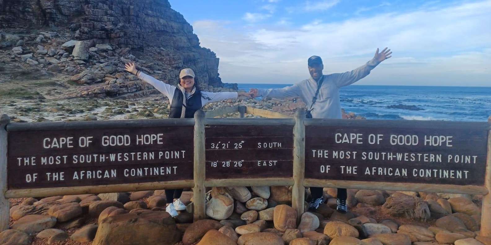 Cape Town .Penguin & Cape of Good Hope Half Day Share Tour - Tour Overview