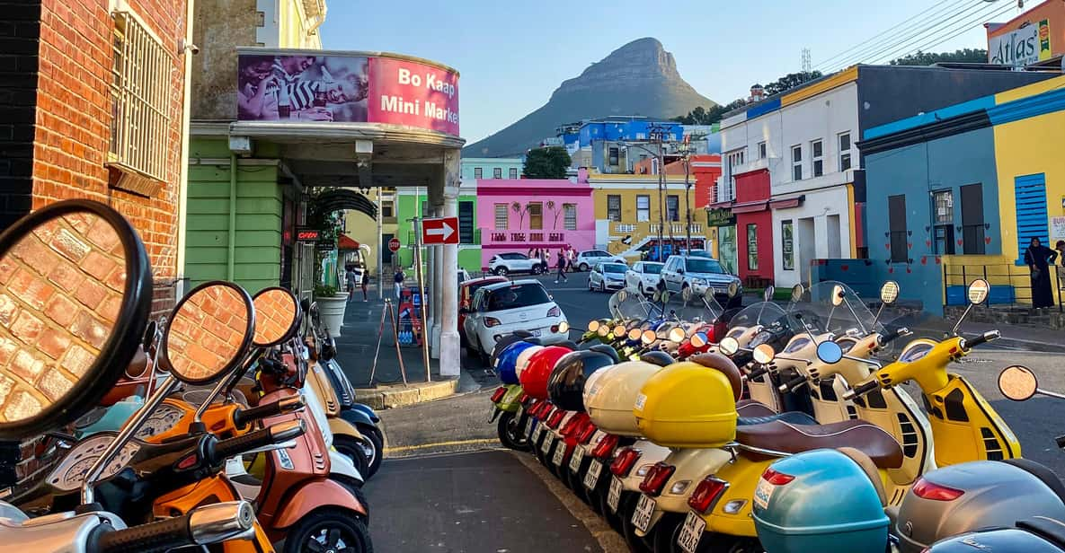 Cape Town: Photo Walk & City Tour - Tour Overview