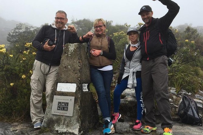 Cape Town: Platteklip Gorge Half-Day Hike on Table Mountain