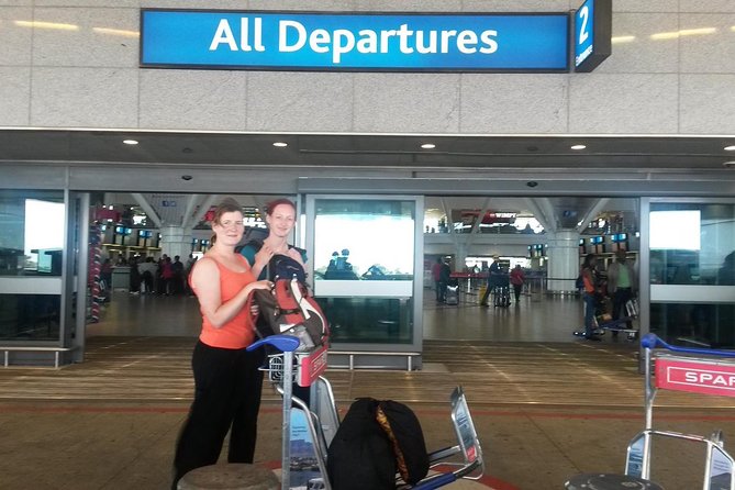 Cape Town Private Airport Transfer