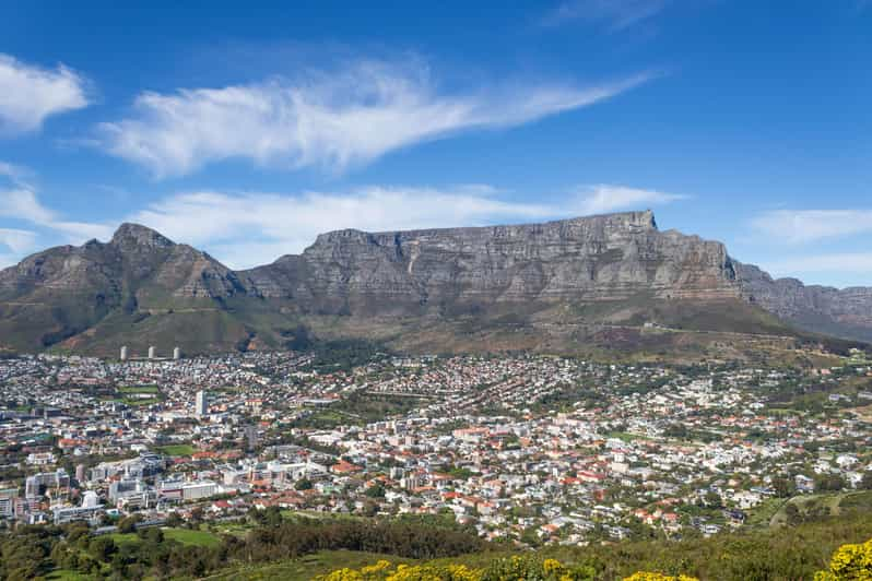 Cape Town: Private Full Day City & Winelands Tour - Exploring Cape Towns Highlights