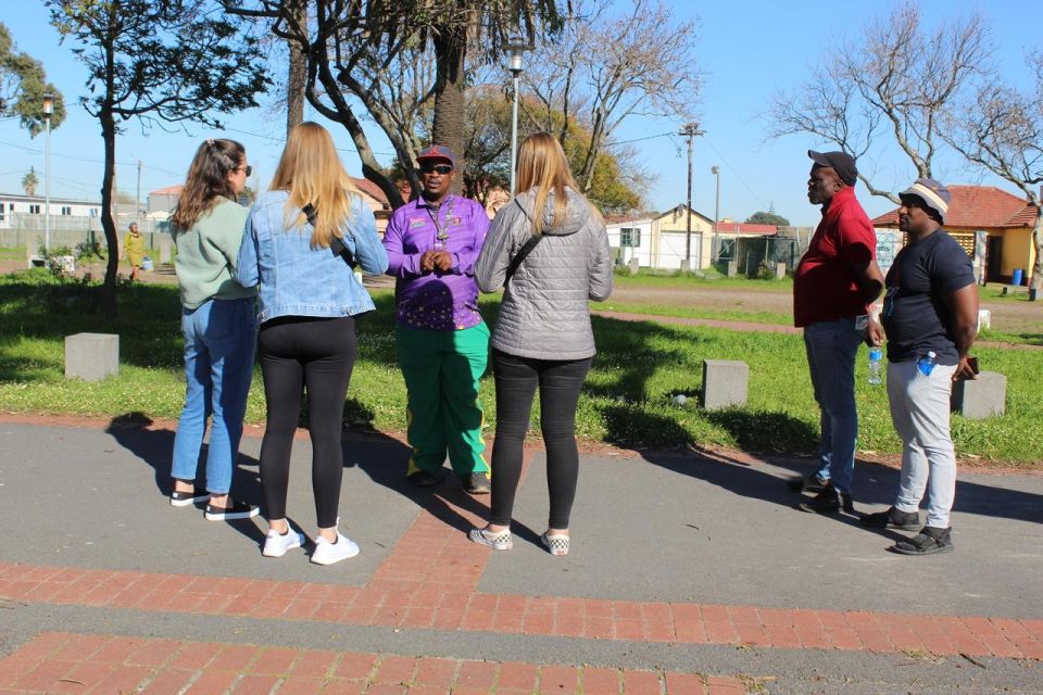 Cape Town: Private Langa Township Tour (Half Day) - Tour Overview