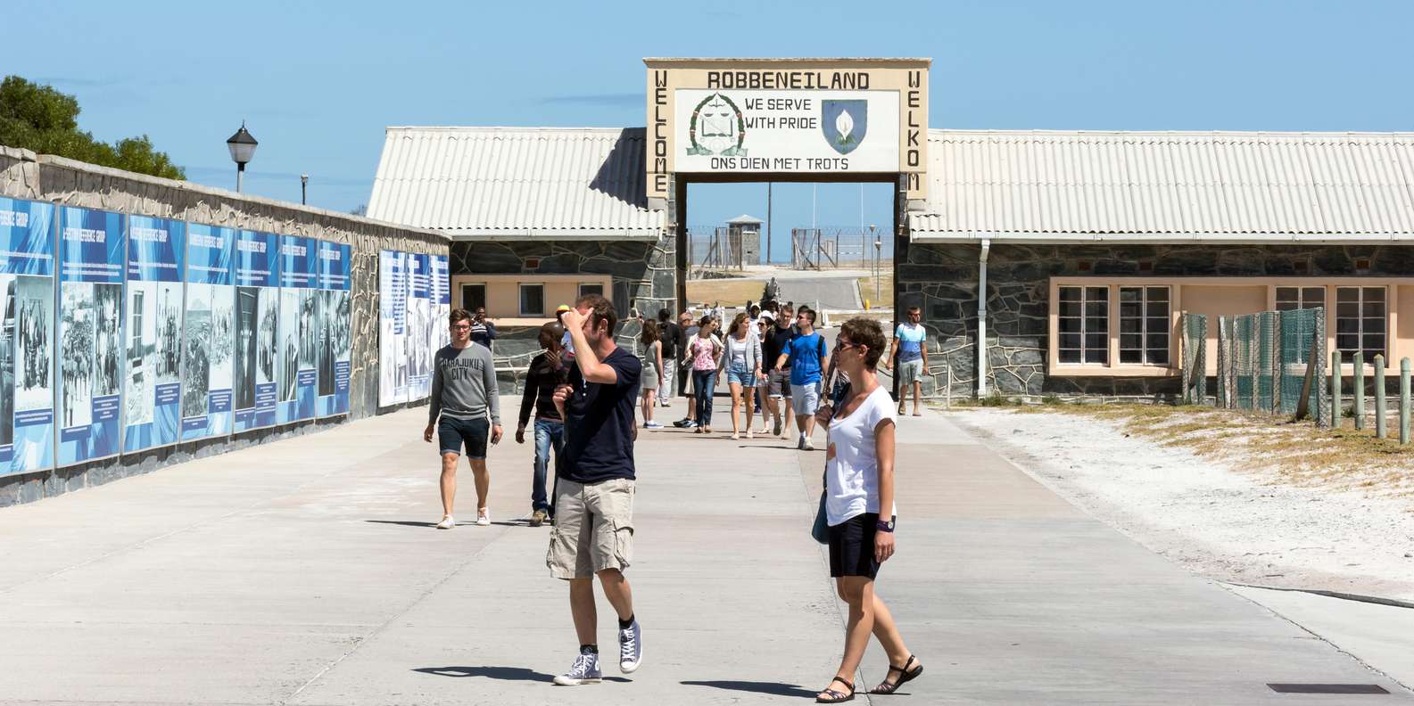 Cape Town: Robben Island Boat Trip & Museum Tour Ticket - Tour Overview