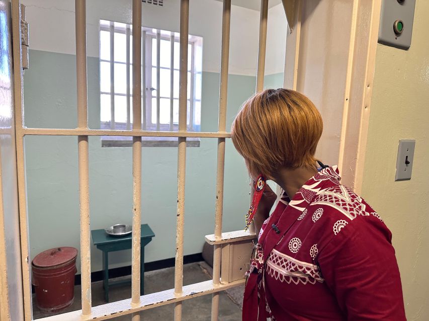 Cape Town: Robben Island Ferry Ticket and Guided Prison Tour - Tour Overview and Details