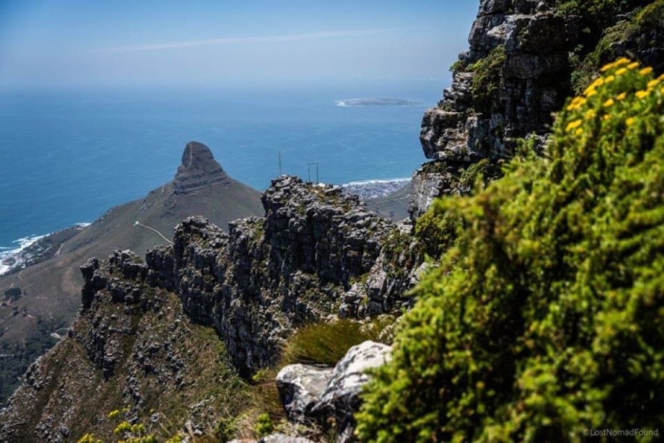 Cape Town: Table Mountain Abseil and Hike - Overview of the Activity