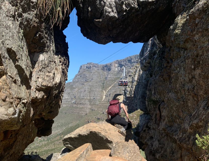 Cape Town: Table Mountain Guided Hike With Spectacular Views - Overview of the Guided Hike