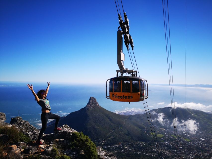 Cape Town: Table Mountain Half–Day India Venster Hike - Overview of the Cape Town Hike