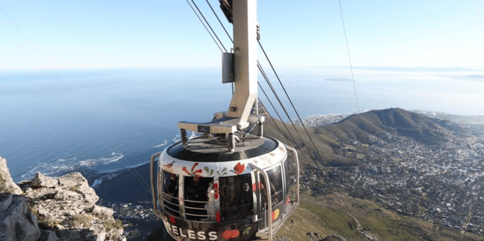 Cape Town: Table Mountain Half Day Private Tour - Tour Overview