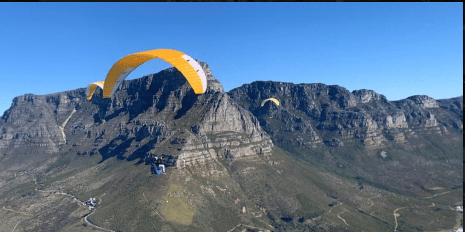 Cape Town: Tandem Paragliding Tour - Overview and Pricing