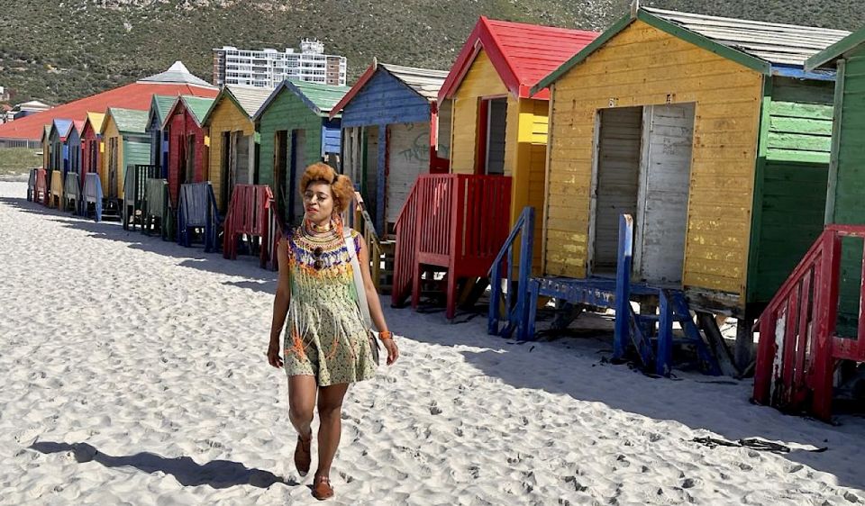 Cape Town: The Cape Point Instagram Small Group Tour - Exploring the Stunning Bo Kaap