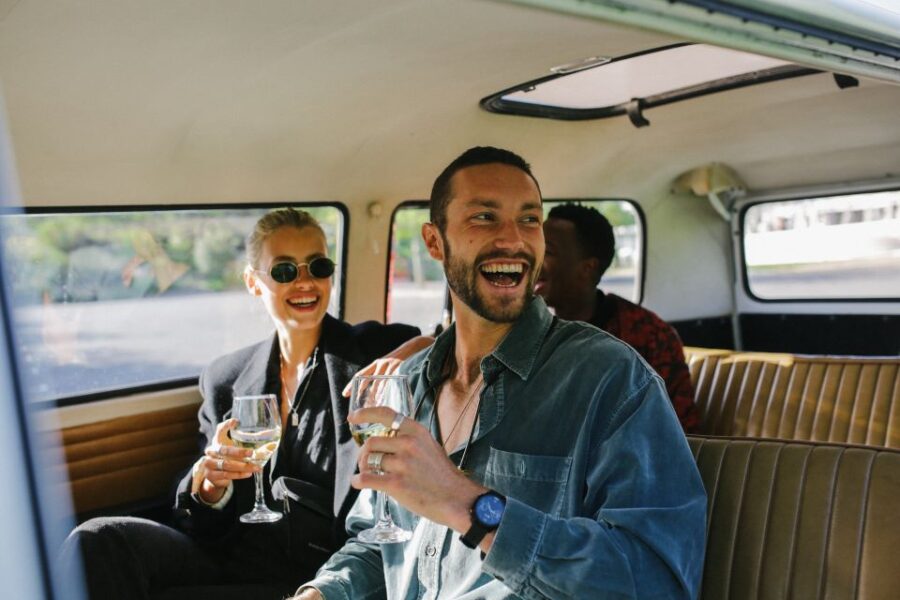 Cape Town: Traditional Wine & Braai (BBQ) Experience - Experience Highlights