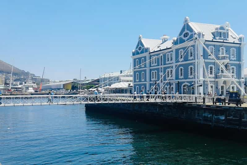 Cape Town: V&A Waterfront Walking Tour With a Local Taste - Scenic Start at The Cape Wheel