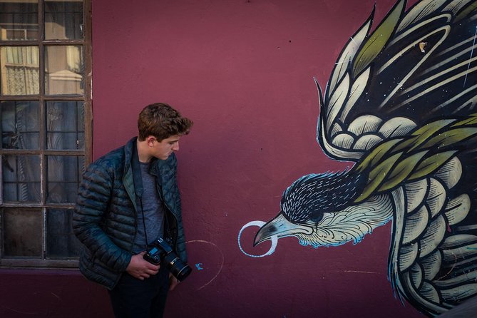 Cape Town Woodstock Street Art Walking Tour