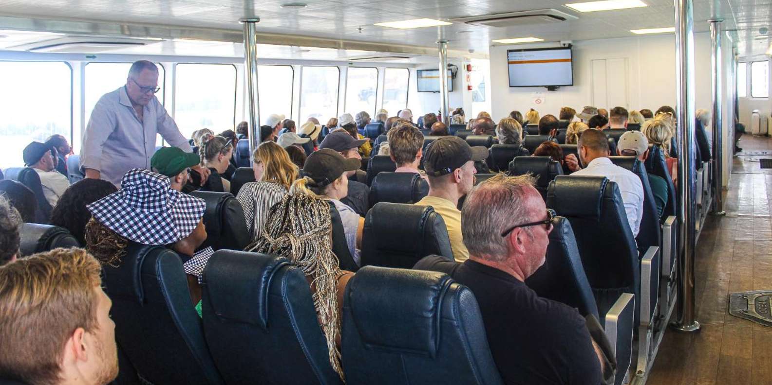 Cape Town:Robben Island Guided Tour, Skip the Ticketing Line - Good To Know