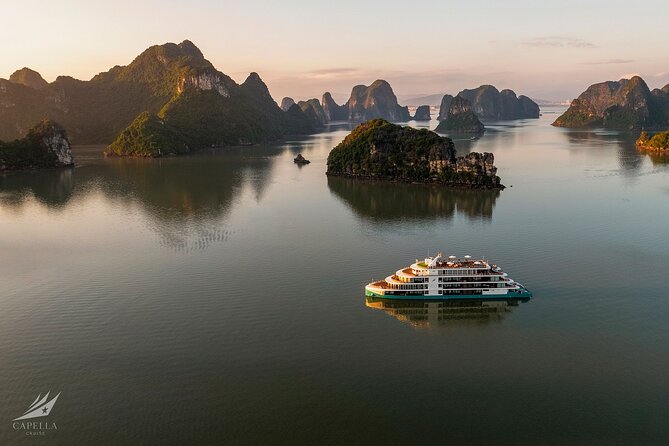 Capella Cruise 2Days/1Night With Cruise 6 Star All Included