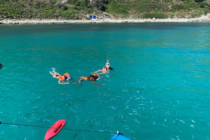 Capo Vaticano Boat Tour With Snorkeling and Aperitif From Tropea - Overview of the Boat Tour