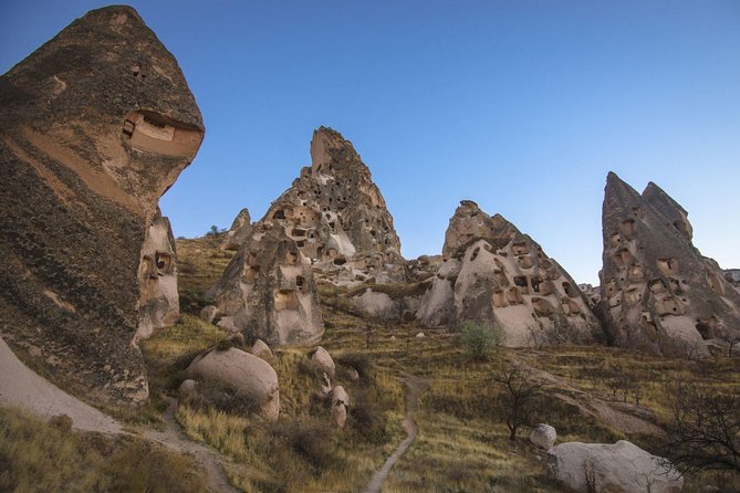 Cappadocia 2 Day Excursion Including Fee