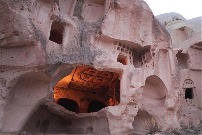 Cappadocia Green Tour With Balloon Flight