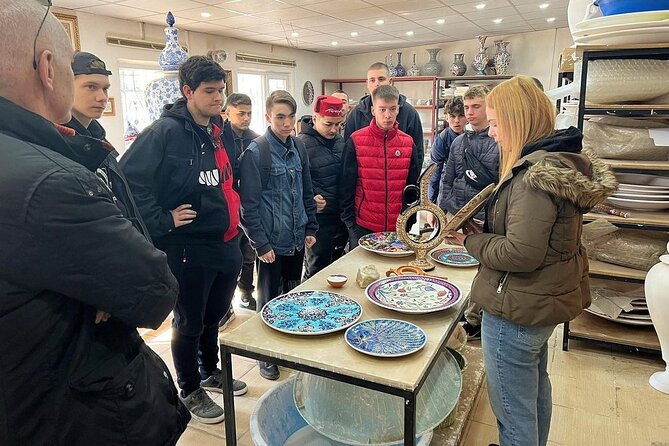 Cappadocia Guided Red Tour