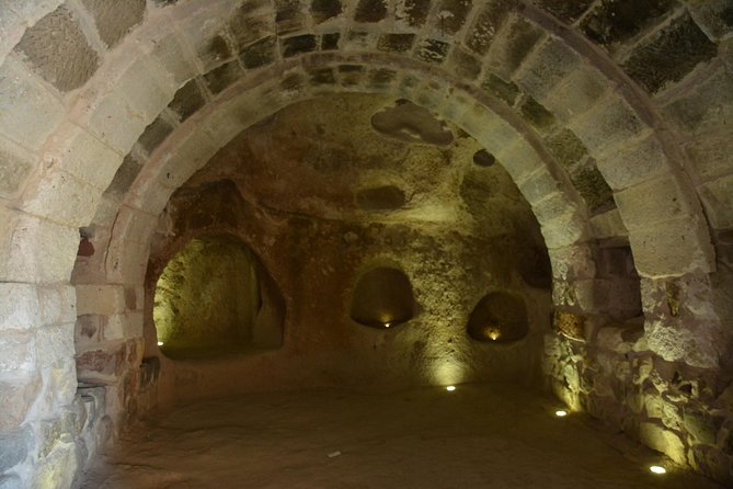 Cappadocia North (Red) Tour
