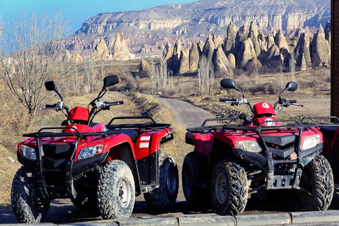 Cappadocia Sunset Atv Safari