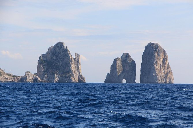 Capri, Anacapri and Blue Grotto- Small Group Tour From Capri Main Port
