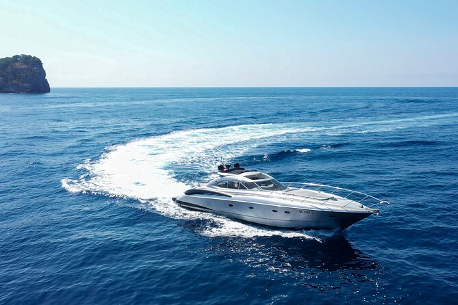 Capri VIP Minicruise From Positano - Pricing and Package Details