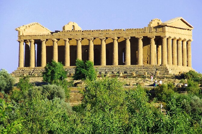 Captivating Agrigento Sunset Tour of Valle Dei Templi